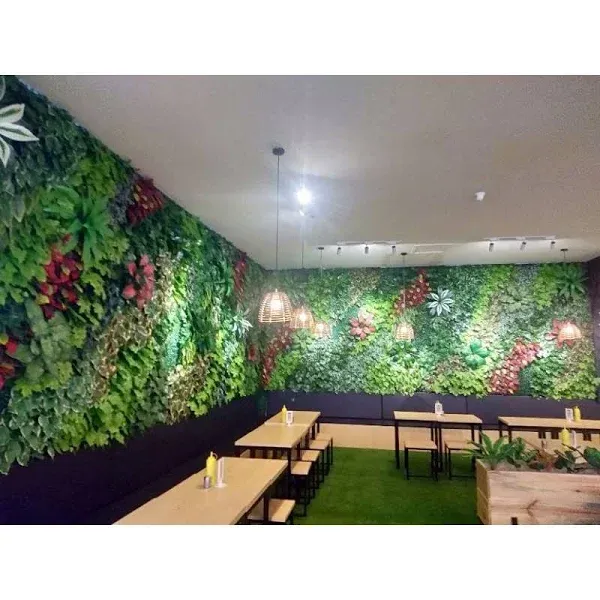 taman vertical garden indoor